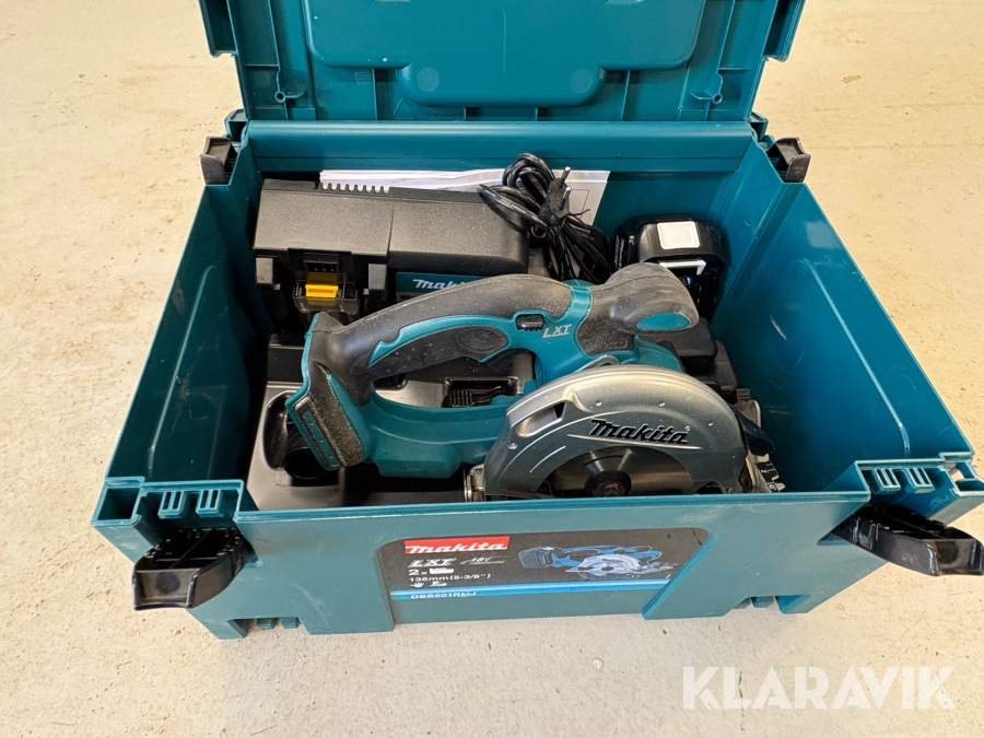 Cirkelsåg Makita DSS501