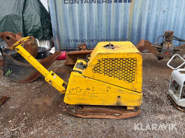 Markvibrator Swepac FB 700