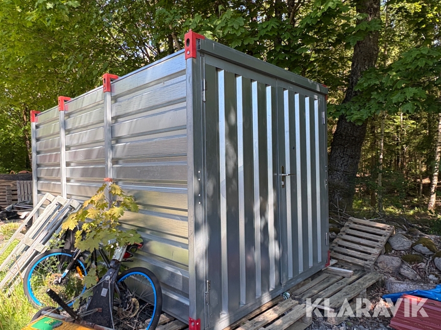 Lättviktscontainer Kovobel
