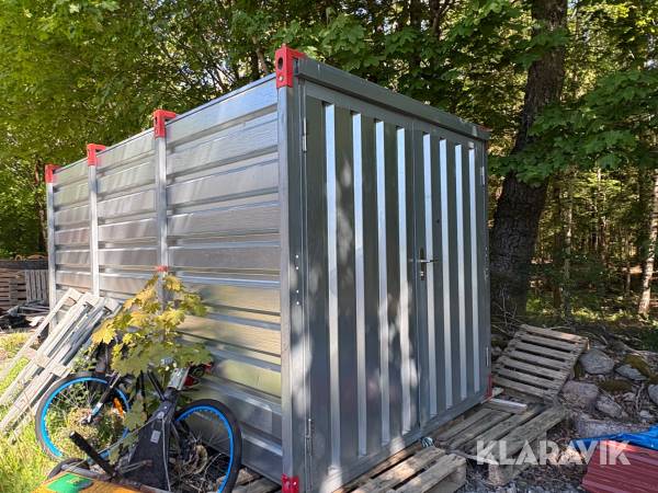 Lättviktscontainer Kovobel