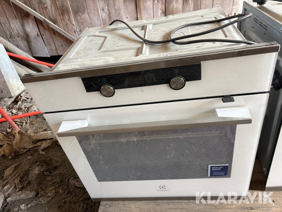 Ugn Electrolux UMCB30NH