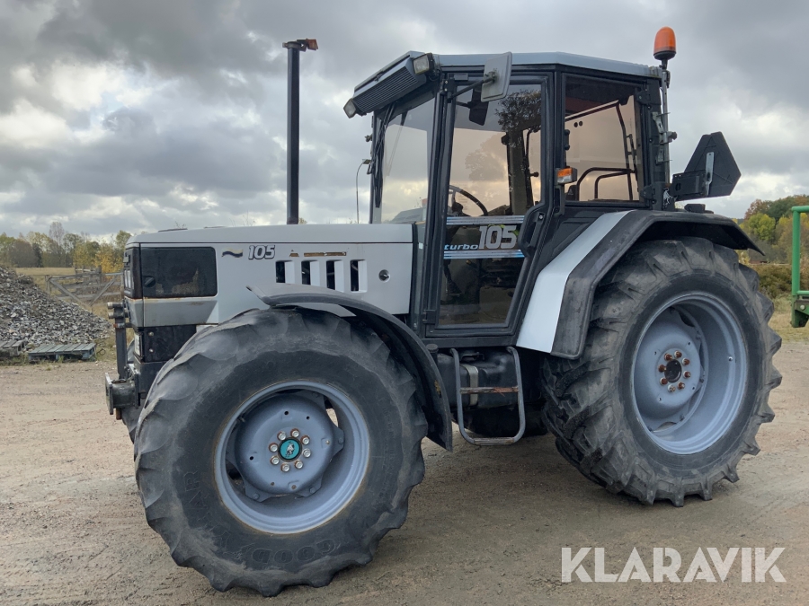 Traktor Lamborghini Formula 105 turbo 4WD