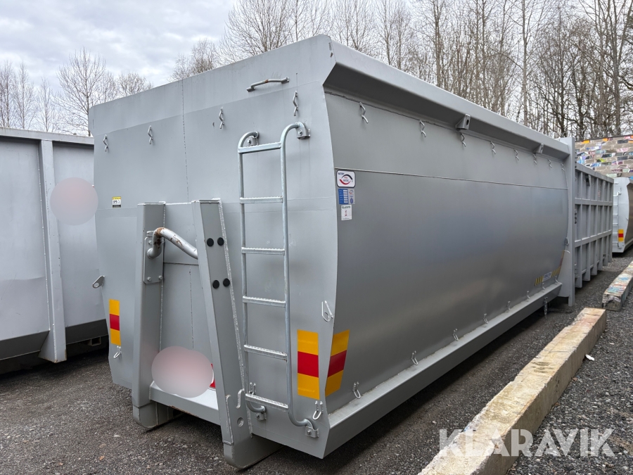 Containerflak Pol-Osteg Eco-1