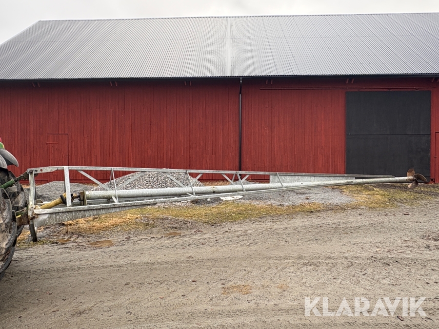 Propelleromrörare Star 7 m