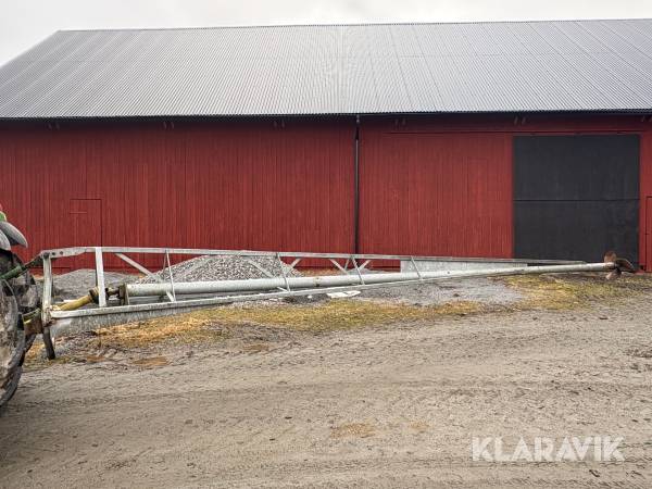 Propelleromrörare Star 7 m