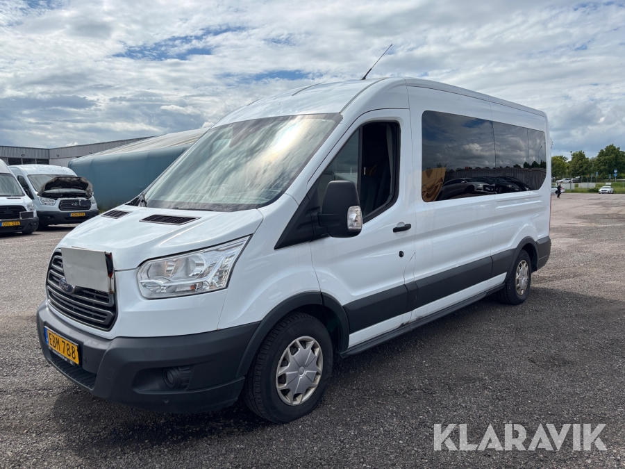 Minibuss Ford Transit