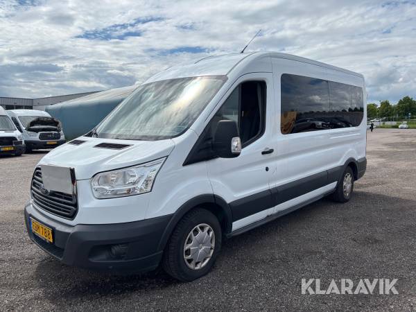 Minibuss Ford Transit