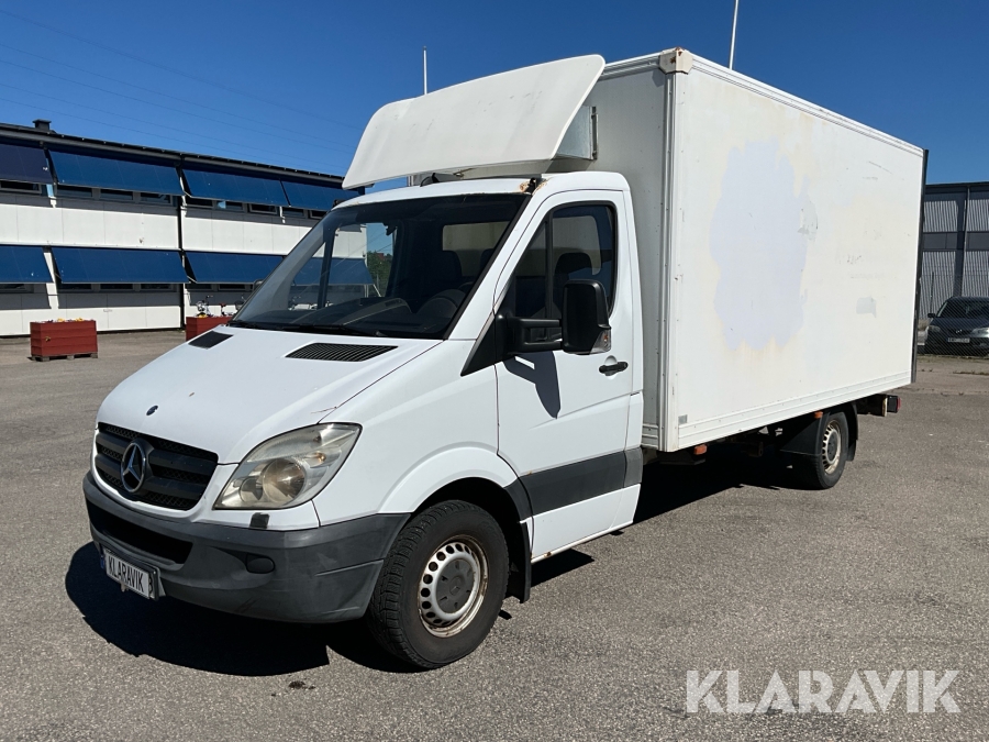 Lätt lastbil Mercedes-Benz Sprinter 315 3,5-T, CDI