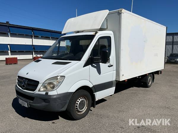 Lätt lastbil Mercedes-Benz Sprinter 315 3,5-T, CDI