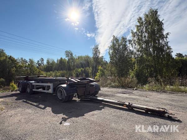 Släp Kilafors SLB3XTB