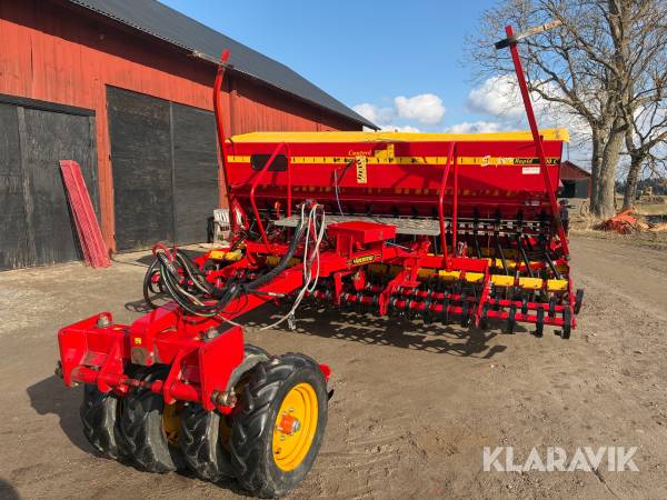 Såmaskin Väderstad Super Rapid 400C