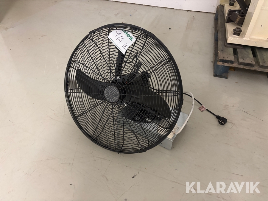 Fläkt Industrial Fan 03.285