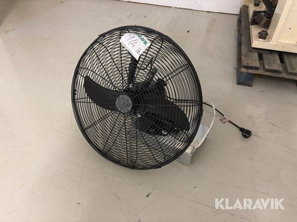 Fläkt Industrial Fan 03.285