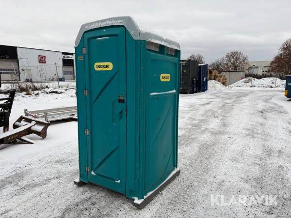 WC-modul Satelite Bajamaja Slam