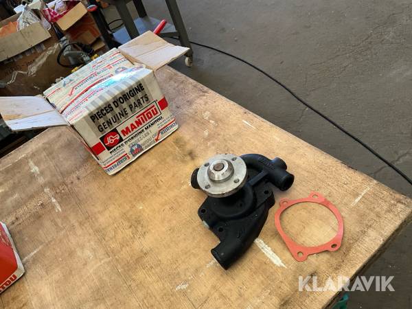 Vattenpump Manitou 564957