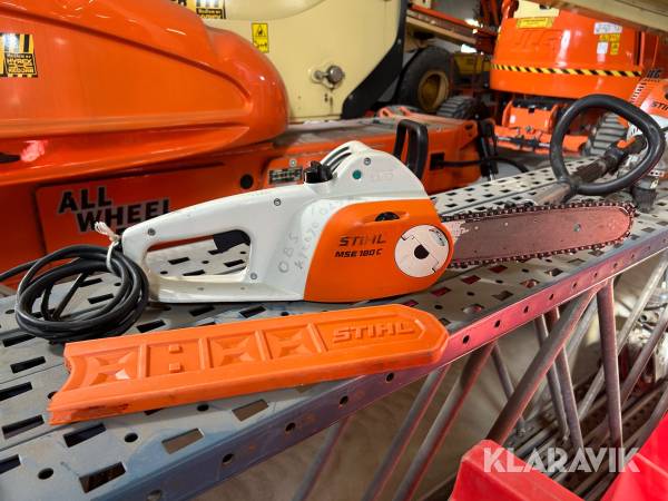Motorsåg Stihl MSE180C