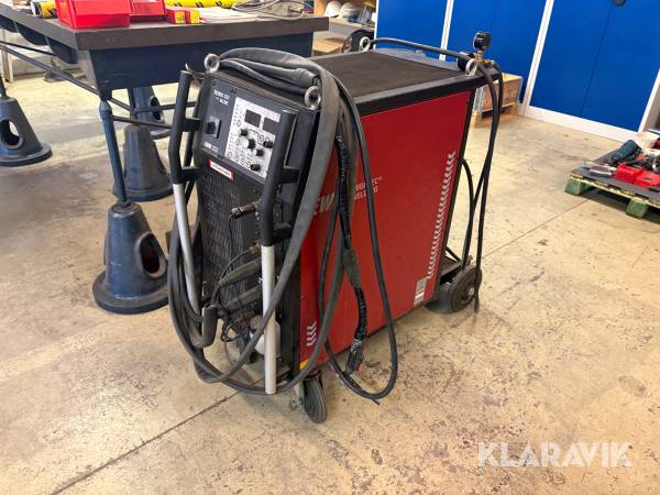 Tigsvets EWM Tetris 351