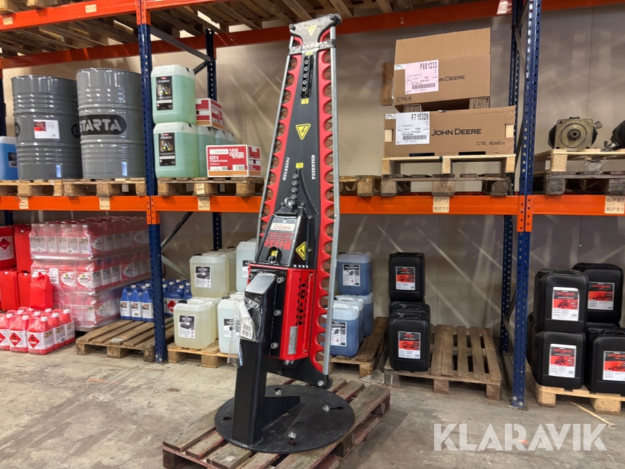 Klippaggregat MenSe RP8L