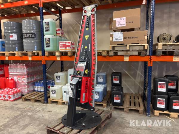 Klippaggregat MenSe RP8L