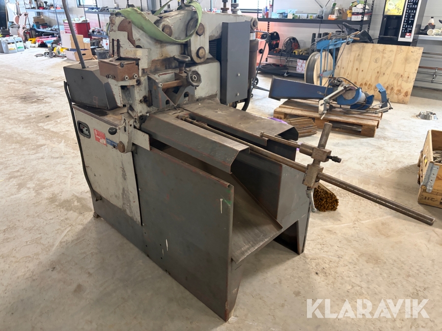 Klipp Br. Wikströms Mek. BW 301