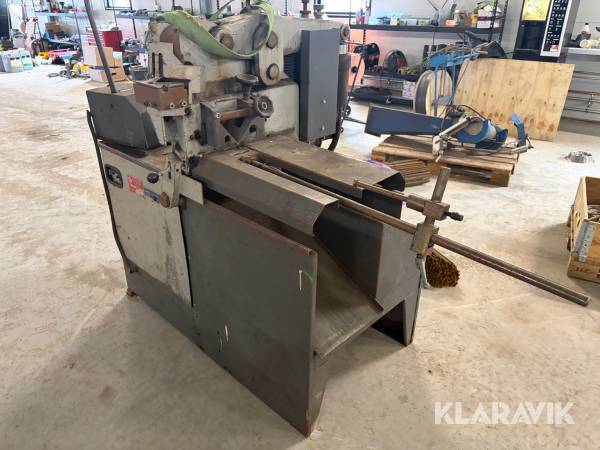 Klipp Br. Wikströms Mek. BW 301