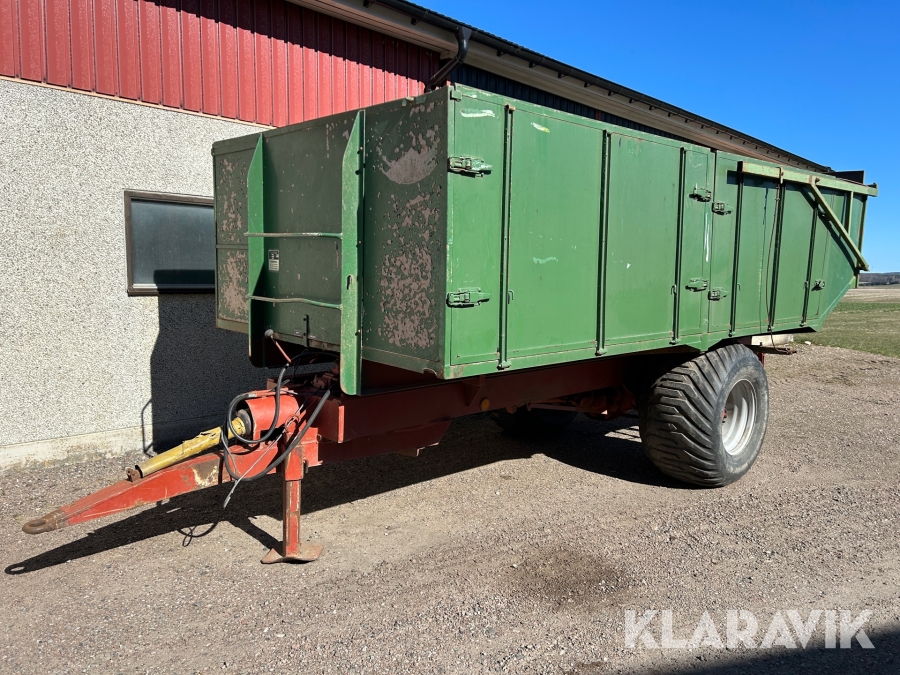 Högtipparvagn Håkantorp