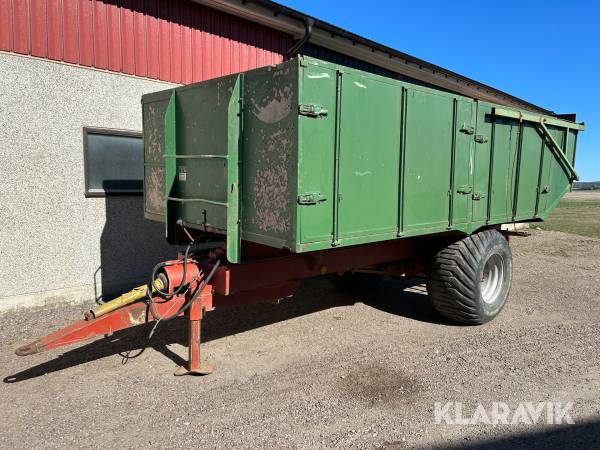 Högtipparvagn Håkantorp