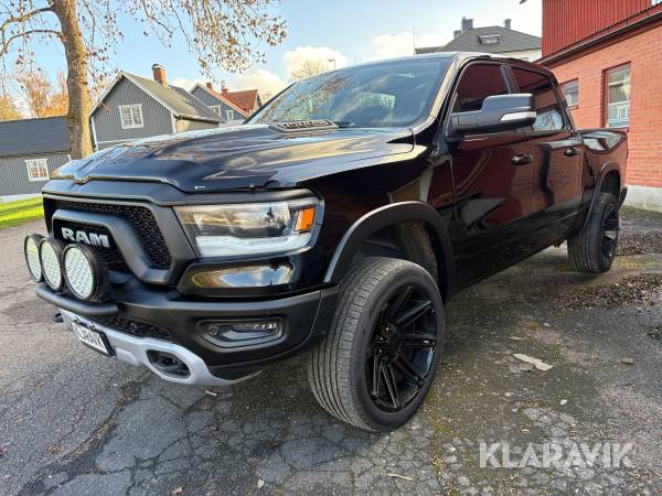 Pickup Dodge Ram 1500 Rebel 5.7 Hemi