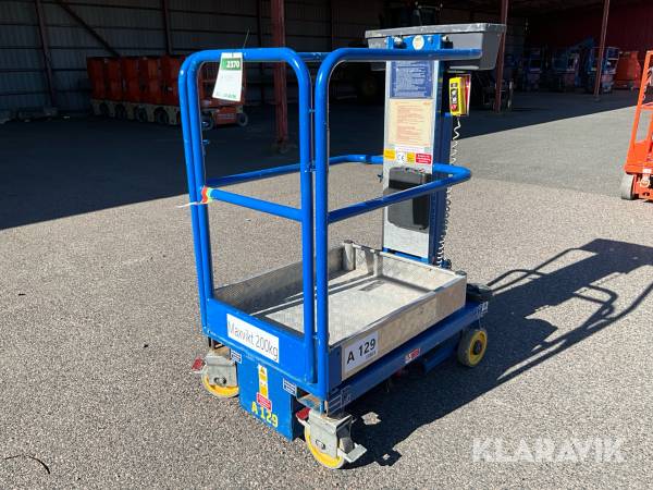 Pelarlift