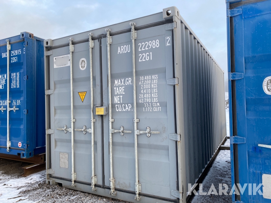 Container 20fot