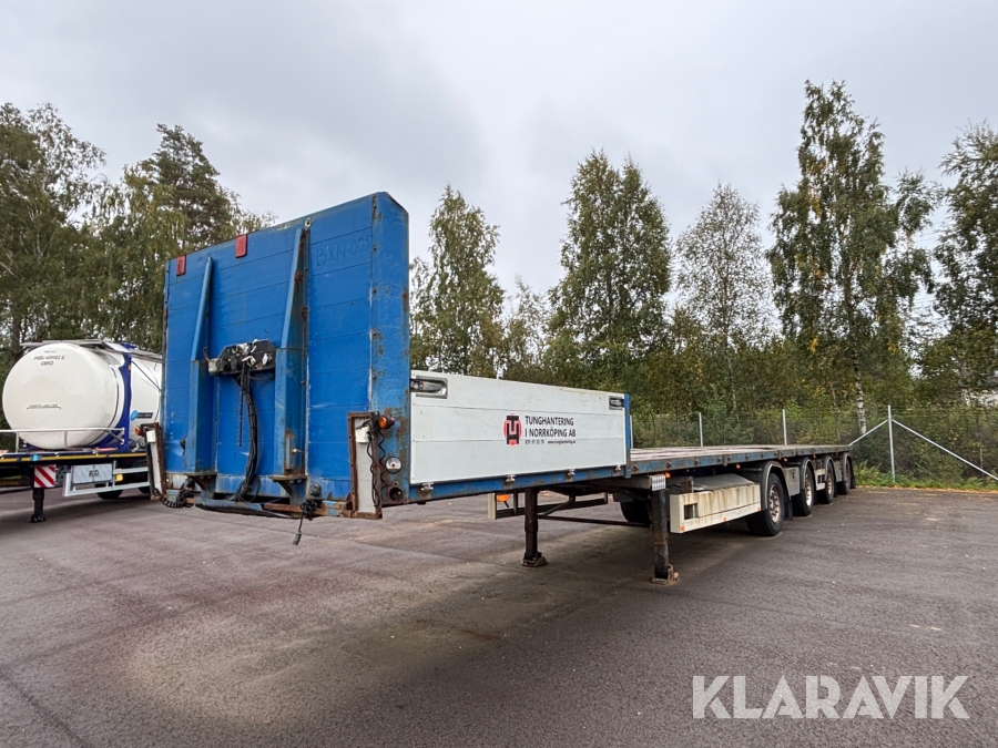 Trailer Närko S9HP12J11