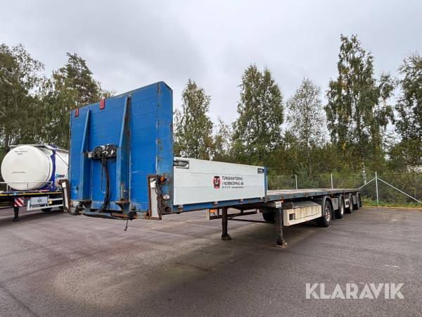 Trailer Närko S9HP12J11