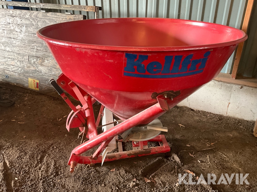 Gödningsspridare Kellfri