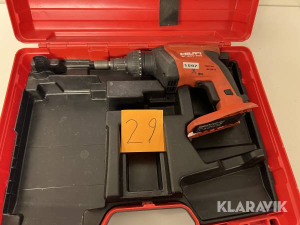 Metallskruvdragare Hilti ST 1800-A22