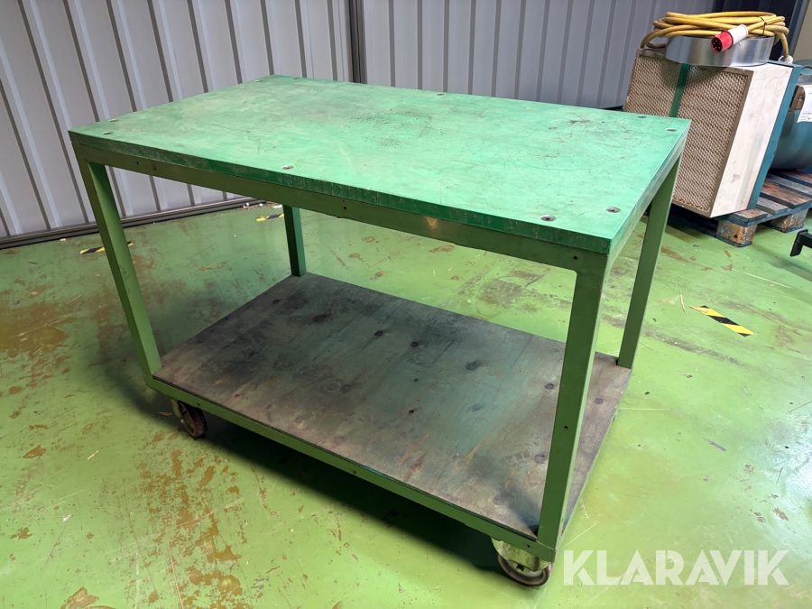 Rullvagn