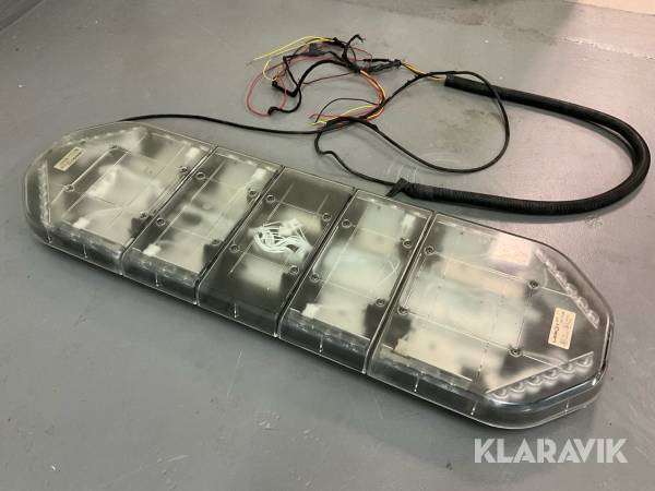 Blixtljusramp Legion Fit 1090 mm.