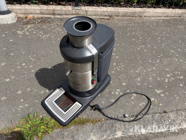 Juicemaskin Robot coupe J 100