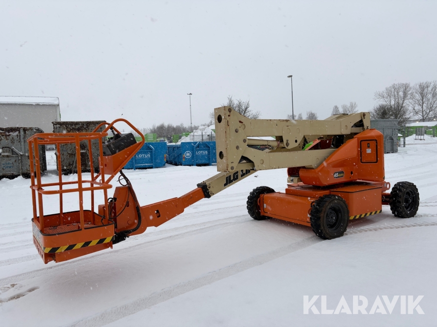 Bomlift JLG 45 Electric