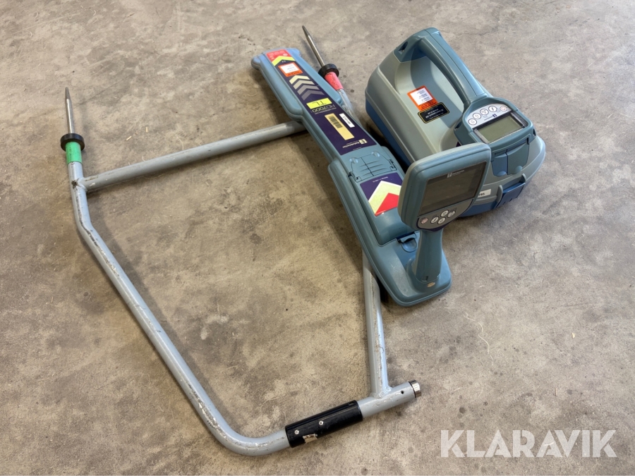 Kabelfelsökare Radiodetection RD7000