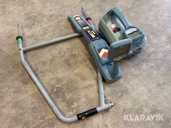 Kabelfelsökare Radiodetection RD7000