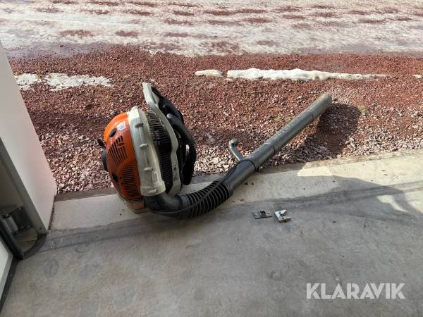 Lövblås Stihl BR 600