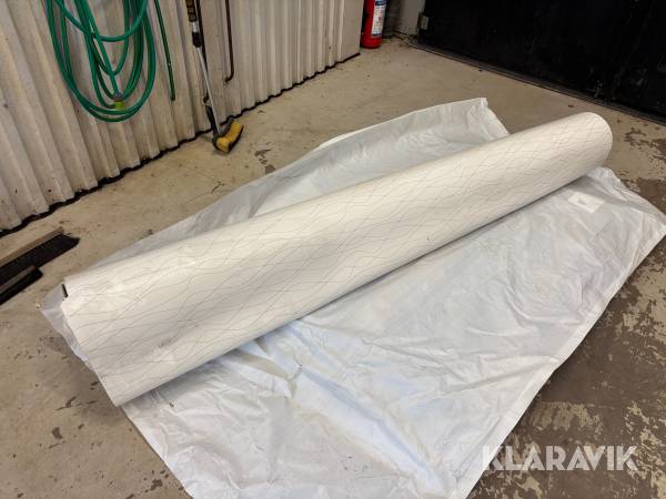 Våtrumsmatta golv/vägg