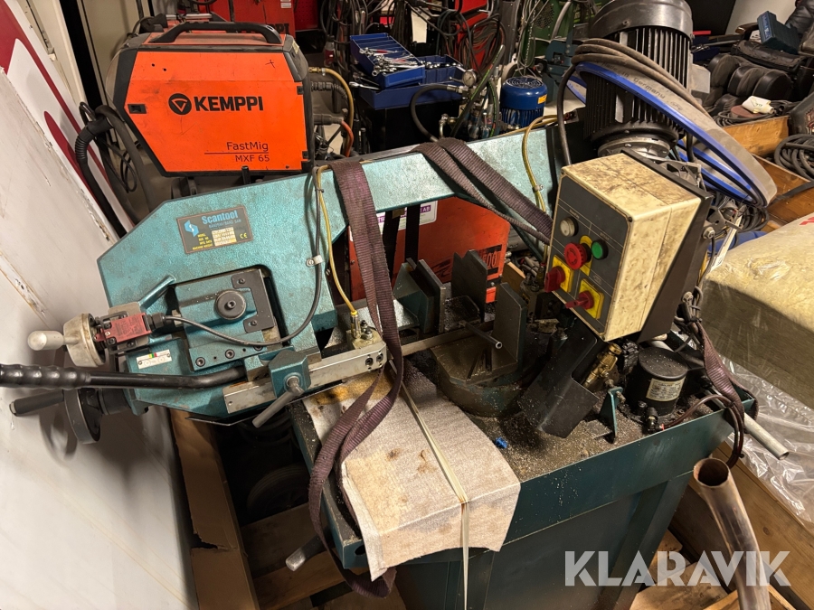Kallsåg Scantool SC 280GSHT