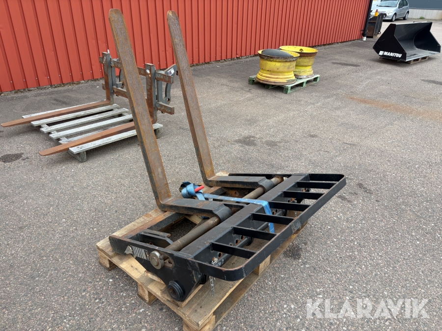 Pallgafflar Manitou TFF 35 MT-1040 52