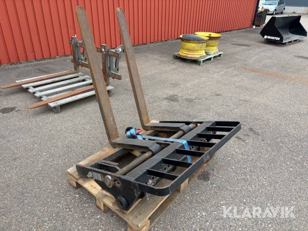 Pallgafflar Manitou TFF 35 MT-1040 52