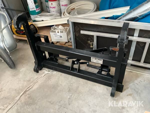 Redskapsadapter SE Stora BM - L30