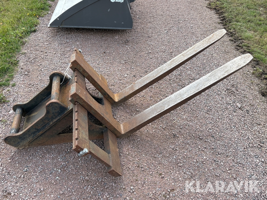 Pallgafflar AA S60