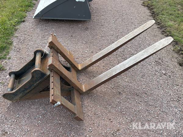 Pallgafflar AA S60