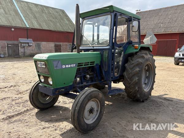 Traktor Deutz D 62 07