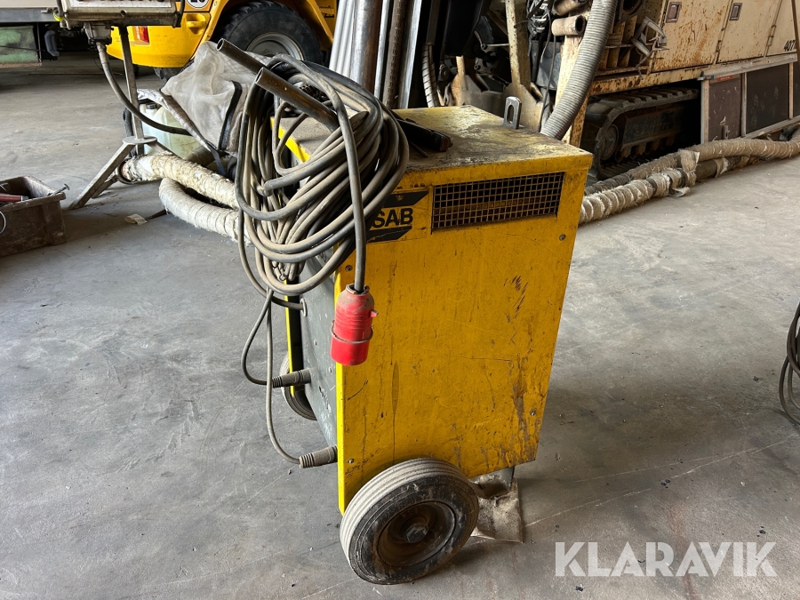 Pinnsvets ESAB LHD250